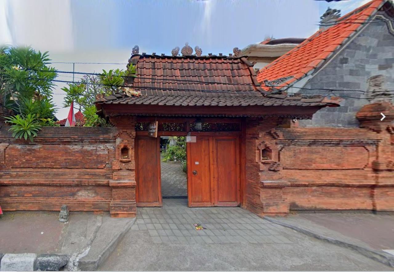 Nakula Familiar Inn Denpasar  Ngoại thất bức ảnh