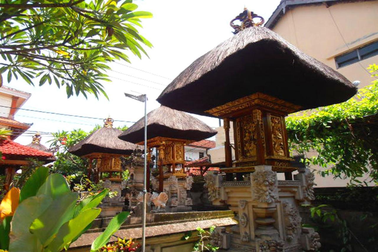 Nakula Familiar Inn Denpasar  Ngoại thất bức ảnh