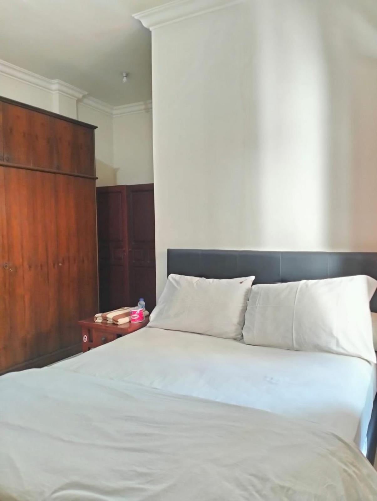 Nakula Familiar Inn Denpasar  Ngoại thất bức ảnh