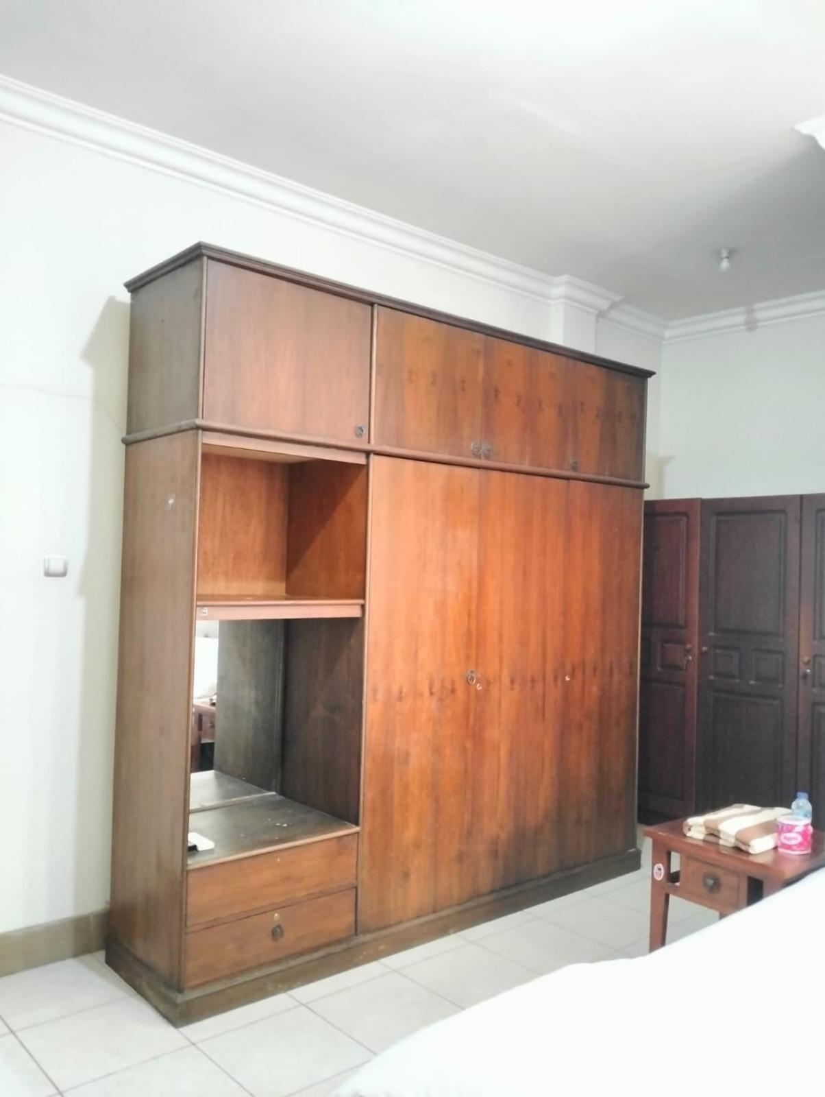 Nakula Familiar Inn Denpasar  Ngoại thất bức ảnh